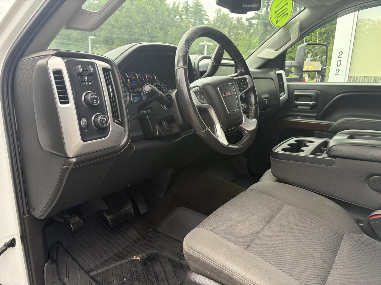 GMC Sierra 2500HD  2017