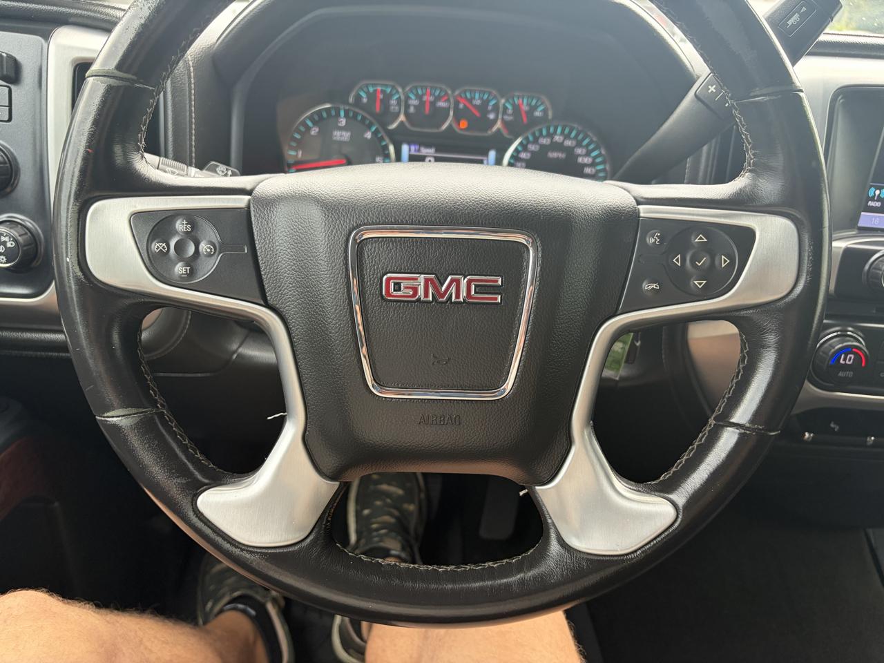 GMC Sierra 2500HD  2017