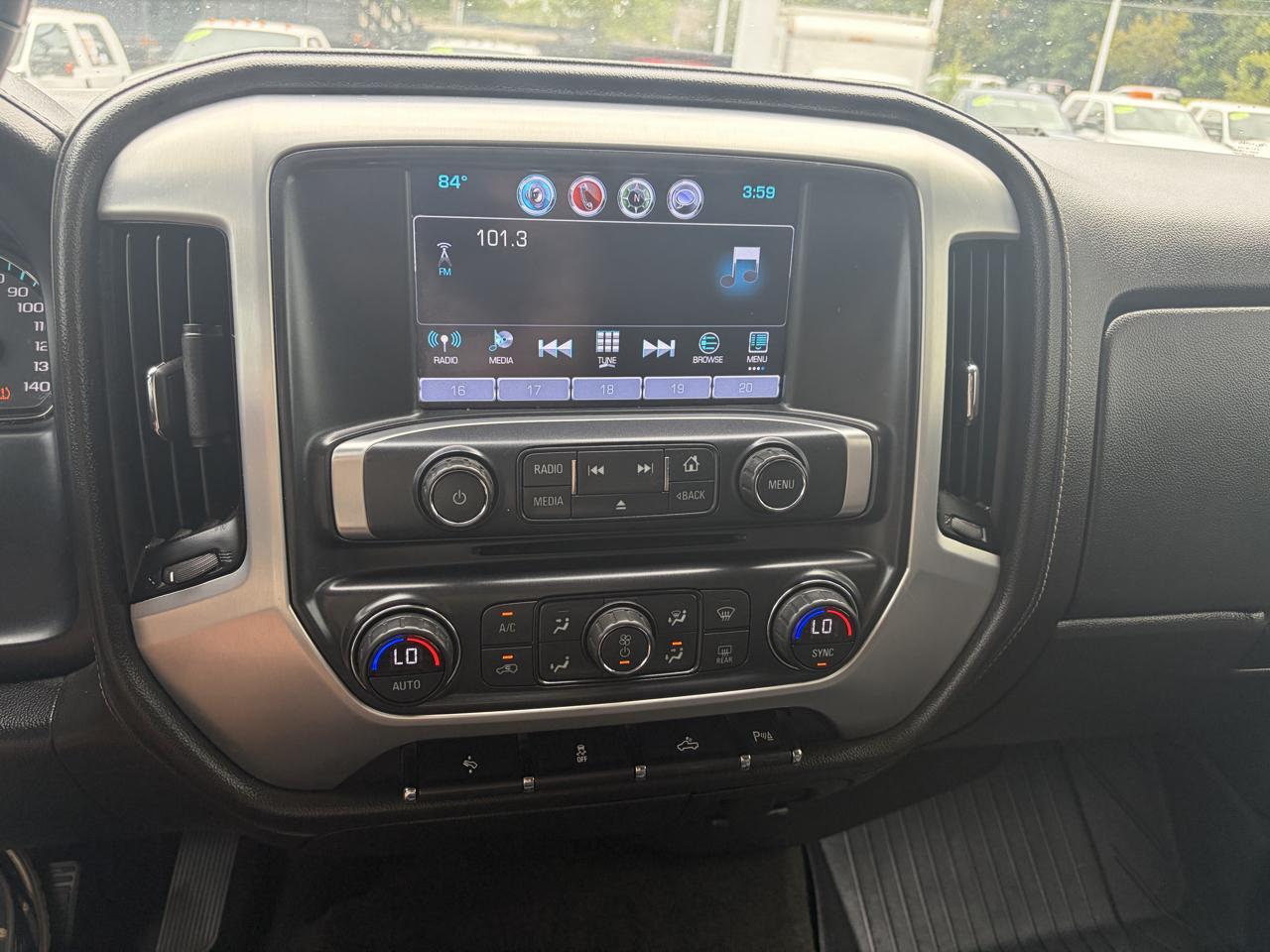 GMC Sierra 2500HD  2017
