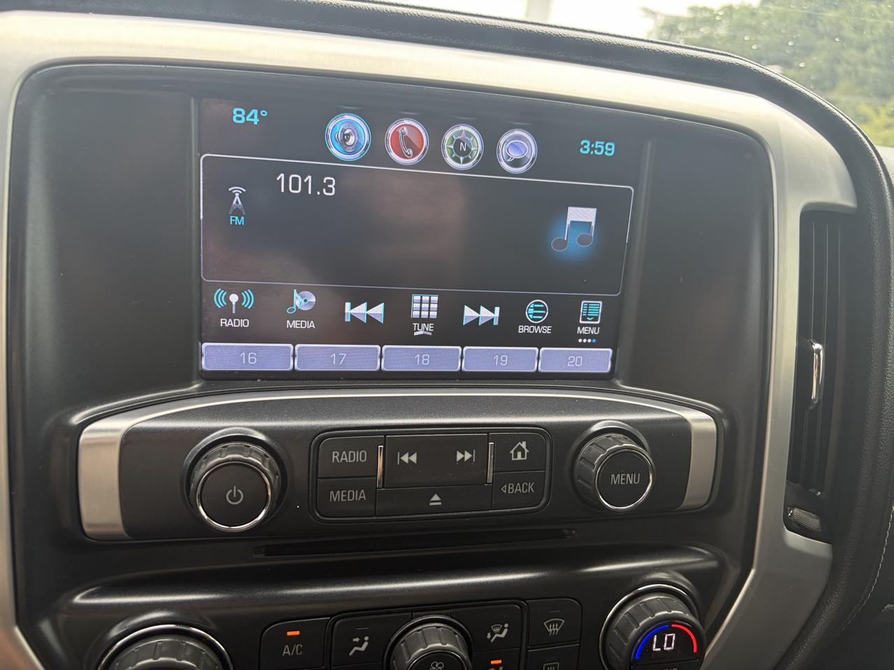 GMC Sierra 2500HD  2017