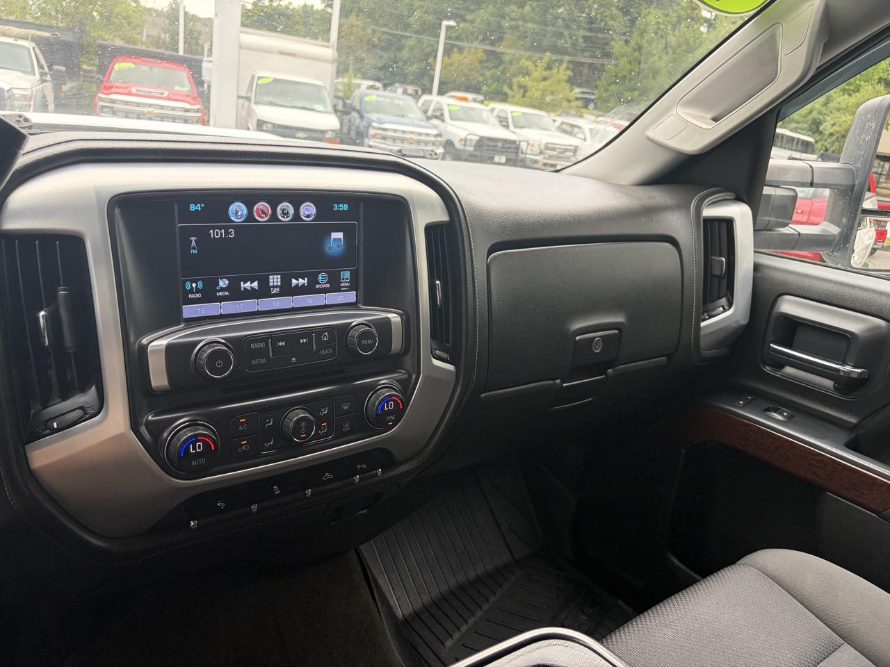 GMC Sierra 2500HD  2017