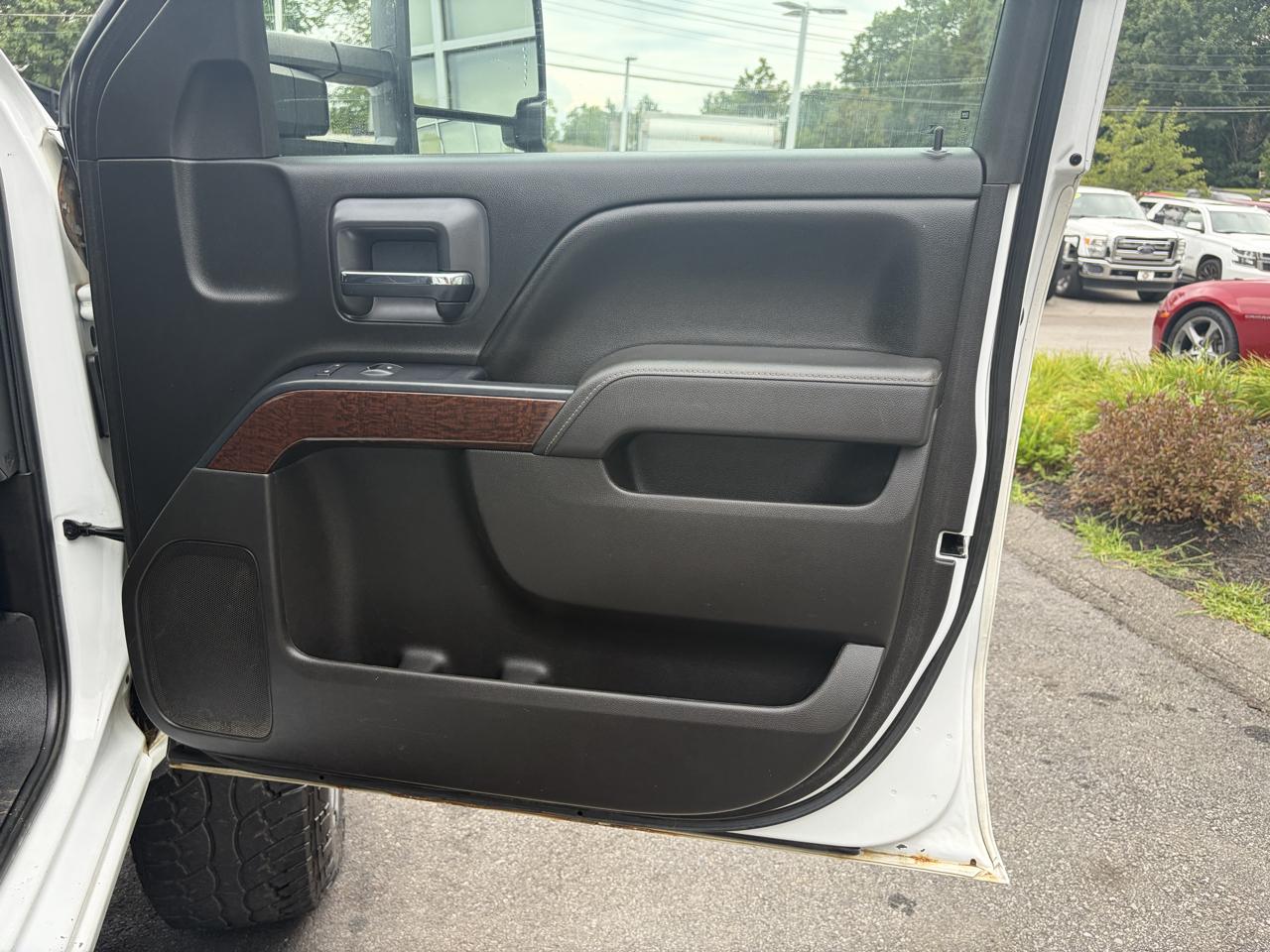GMC Sierra 2500HD  2017
