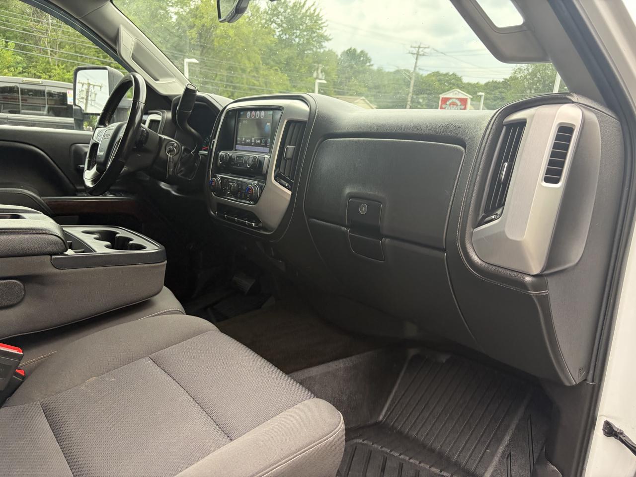 GMC Sierra 2500HD  2017