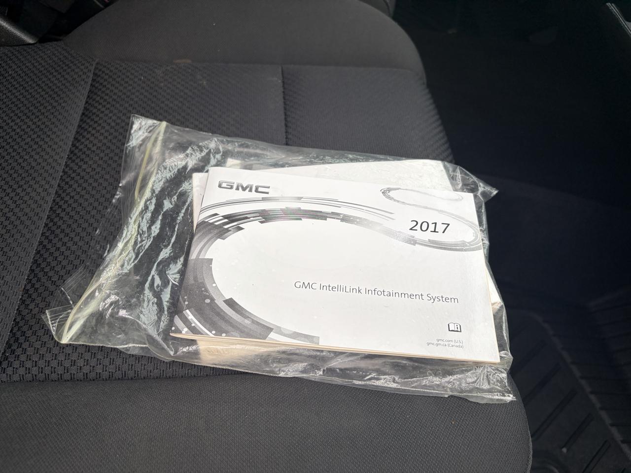 GMC Sierra 2500HD  2017