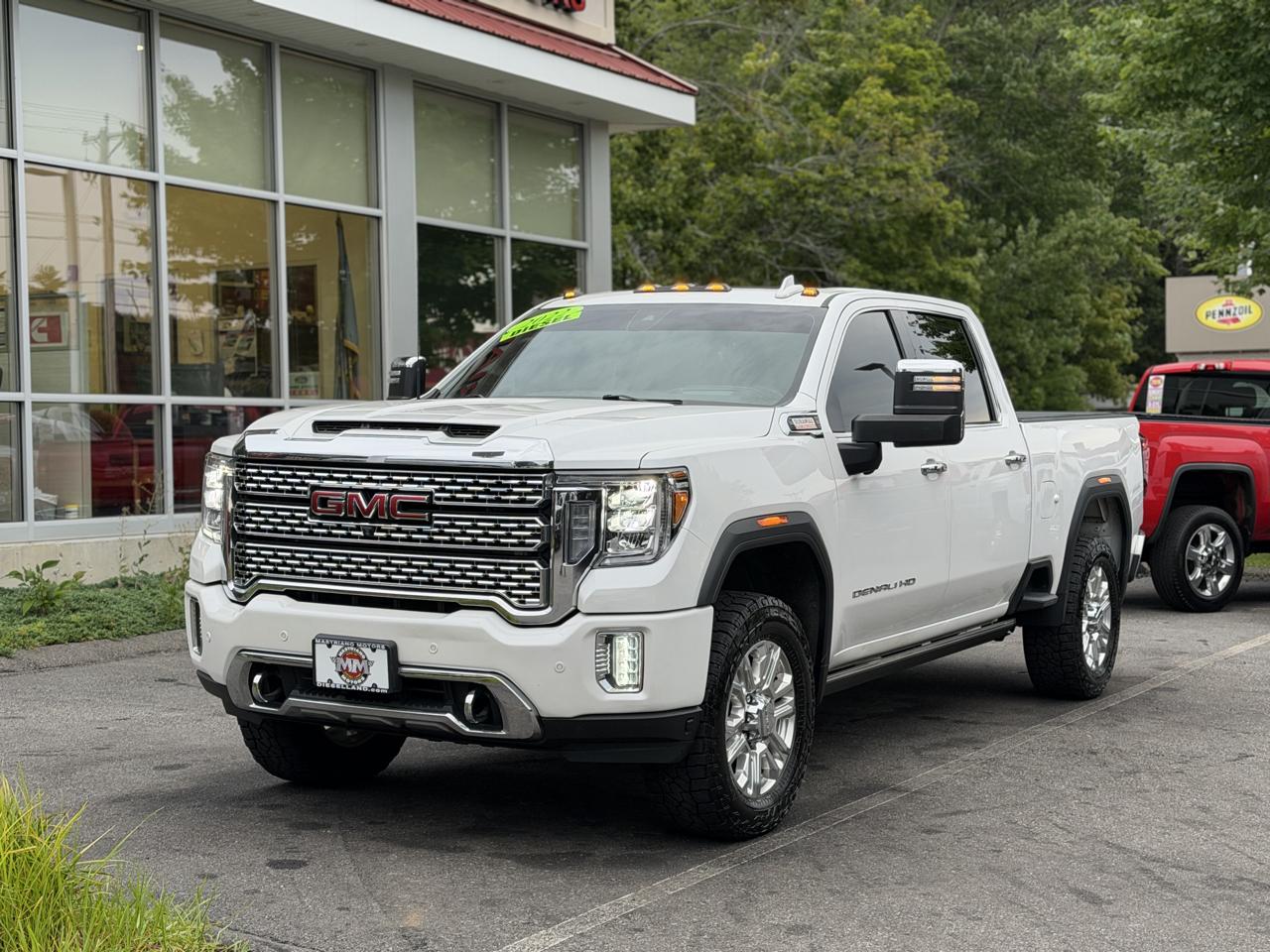 GMC Sierra 2500HD  2022