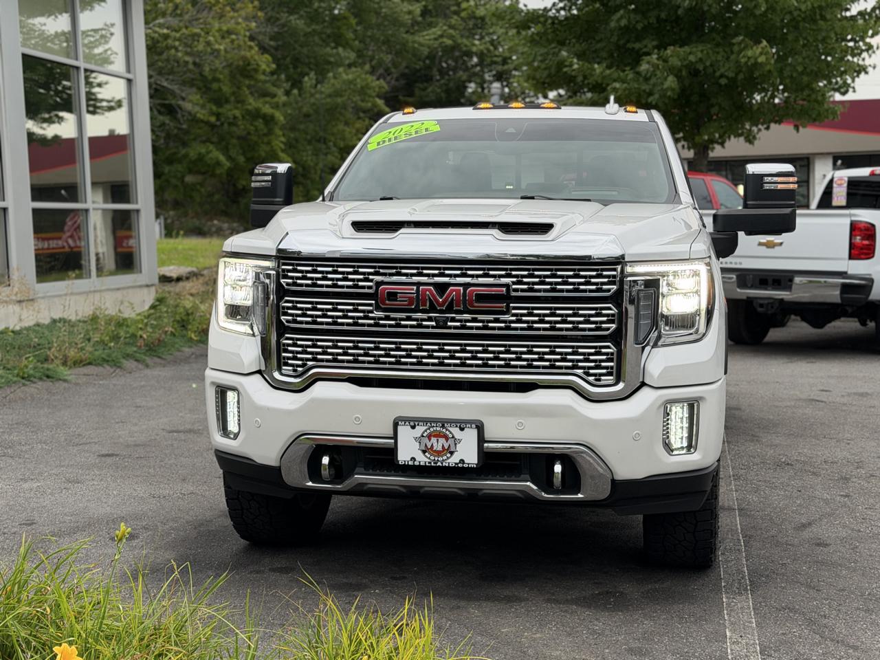 GMC Sierra 2500HD  2022