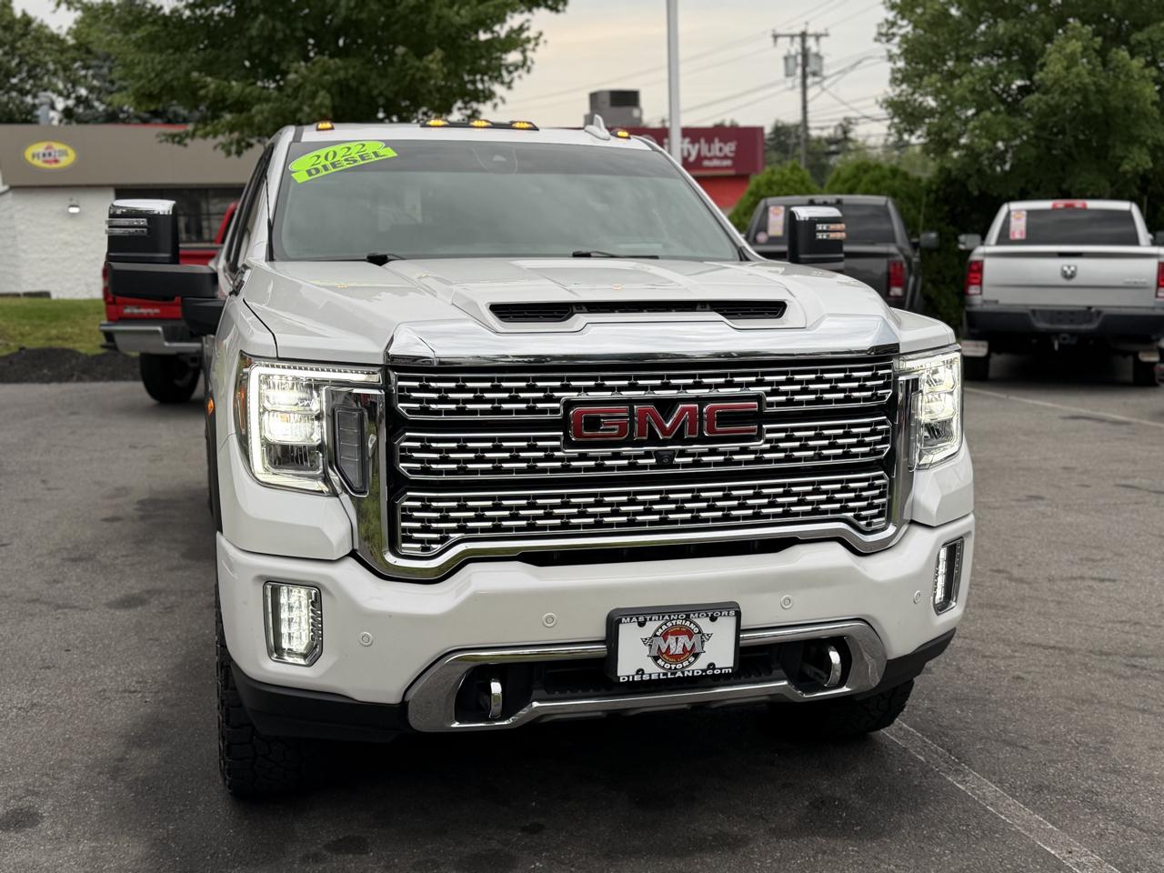 GMC Sierra 2500HD  2022
