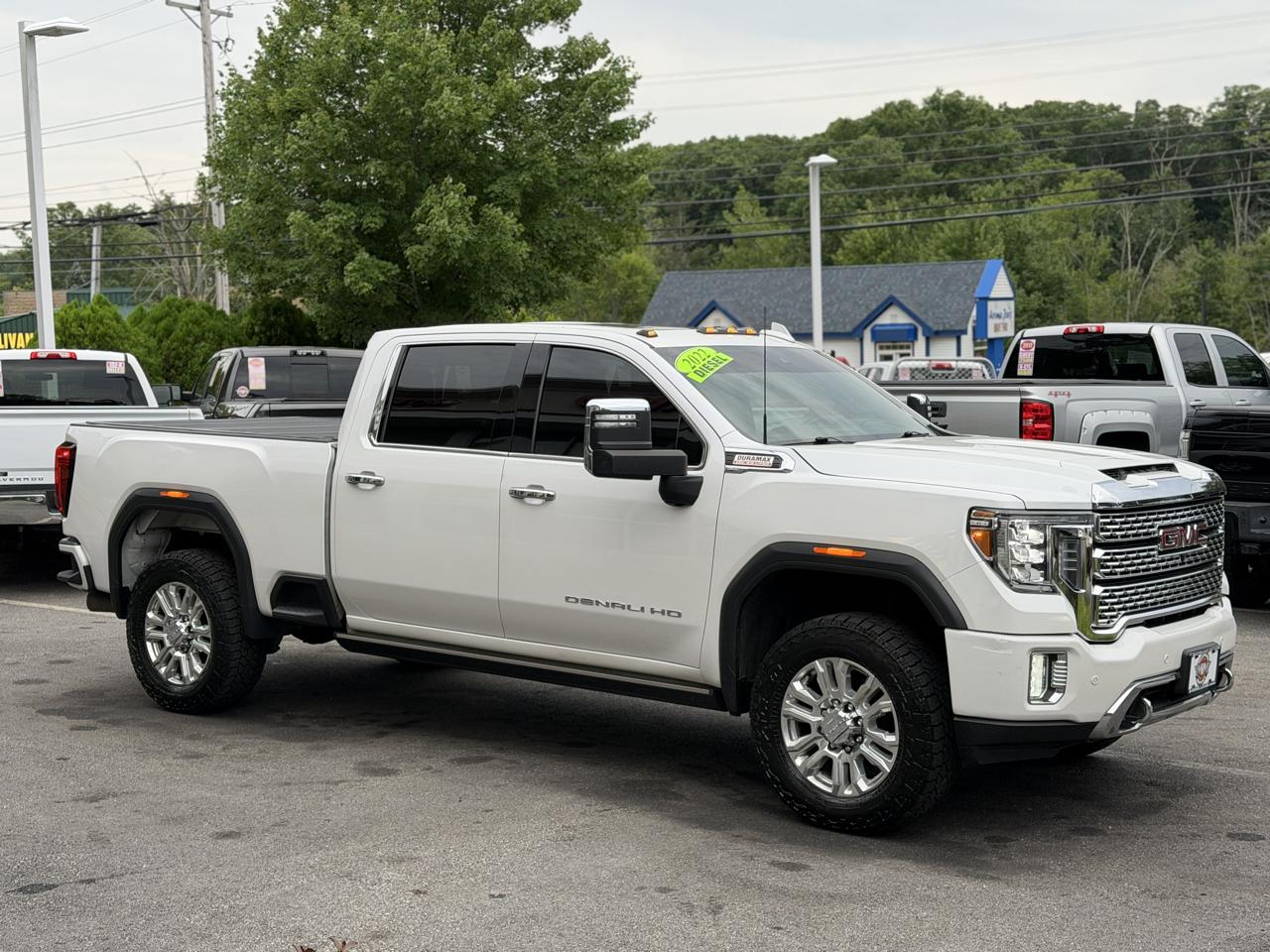 GMC Sierra 2500HD  2022