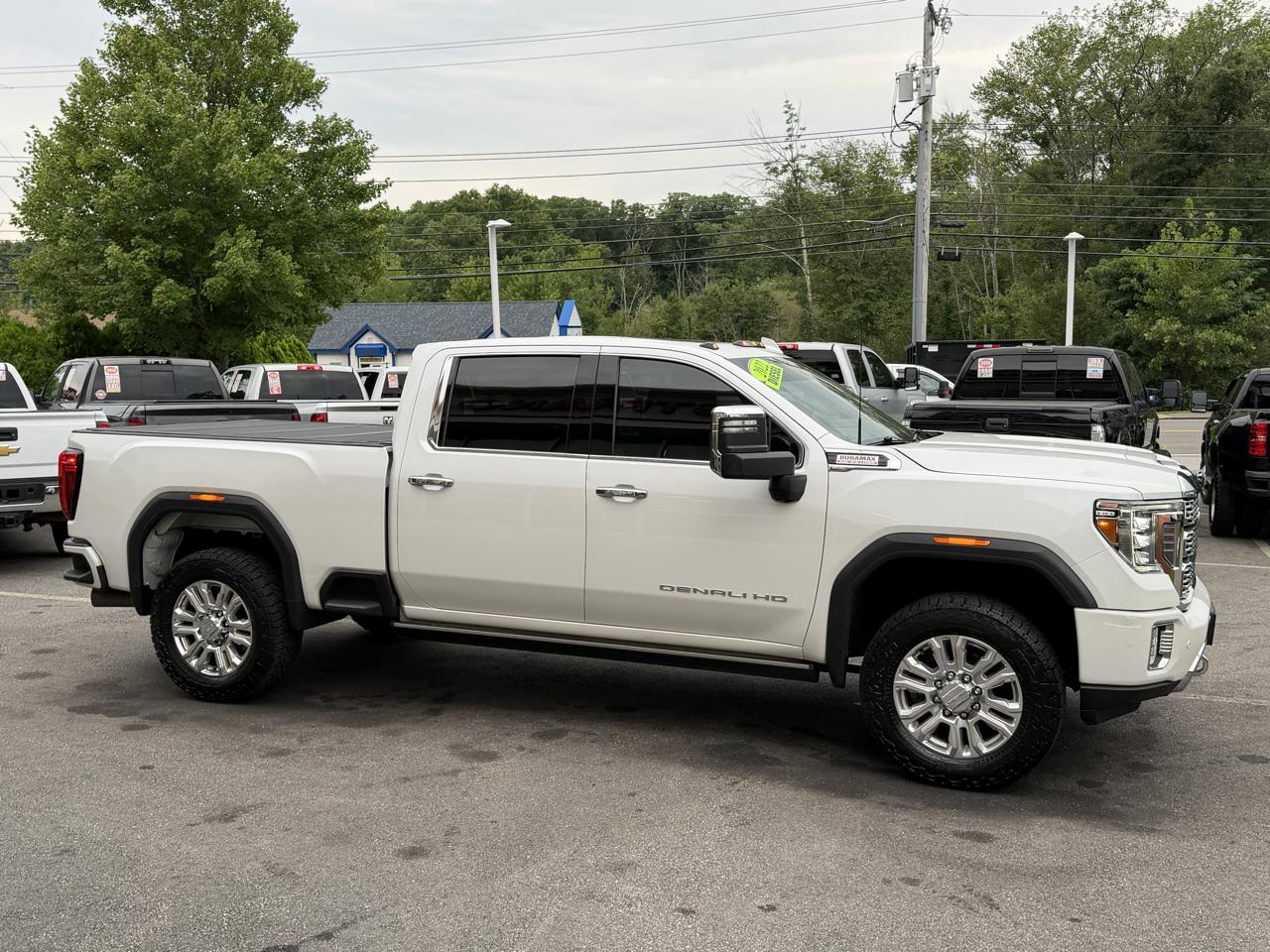 GMC Sierra 2500HD  2022
