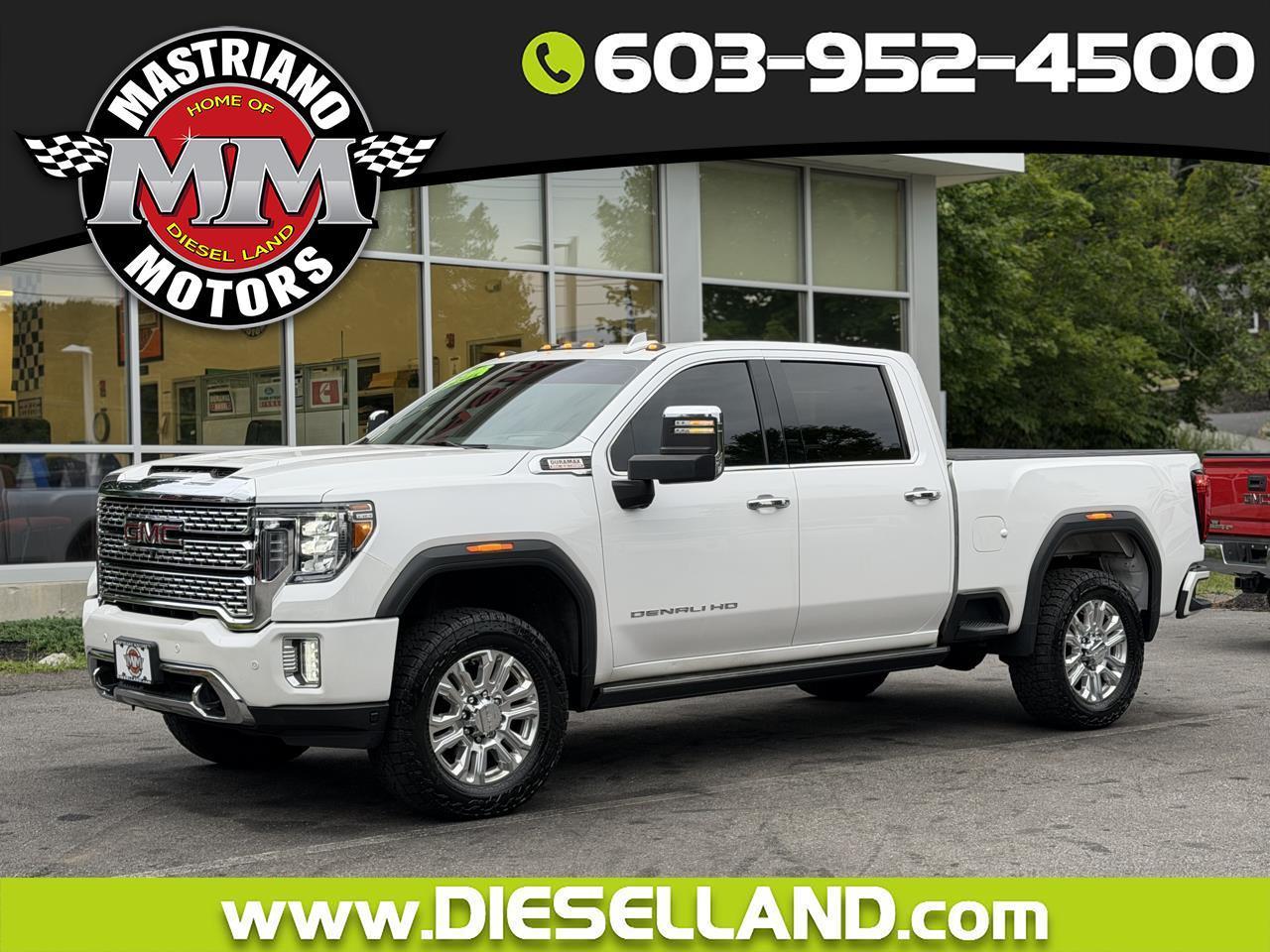 GMC Sierra 2500HD  2022