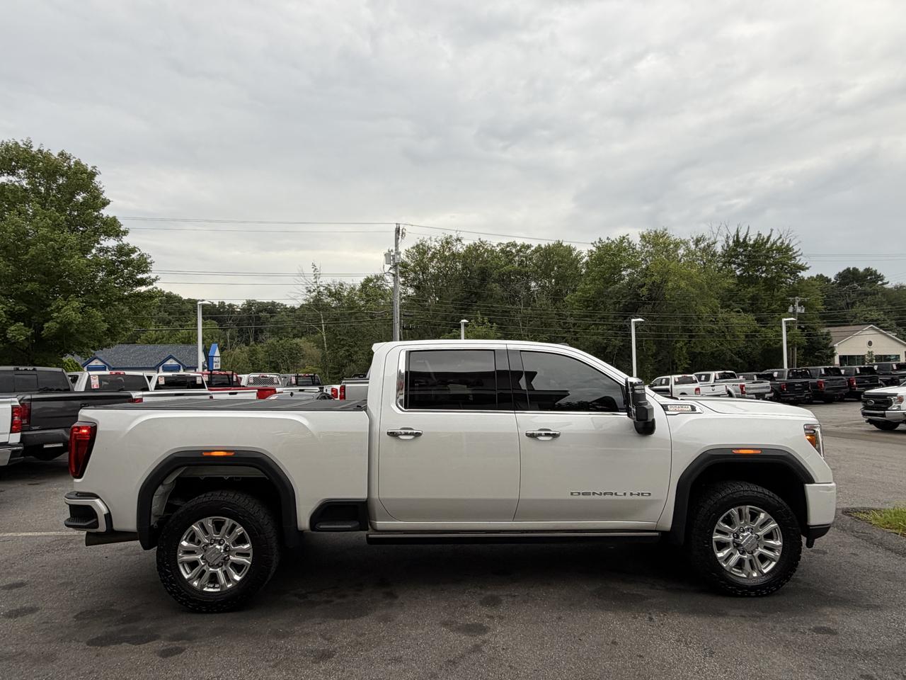 GMC Sierra 2500HD  2022