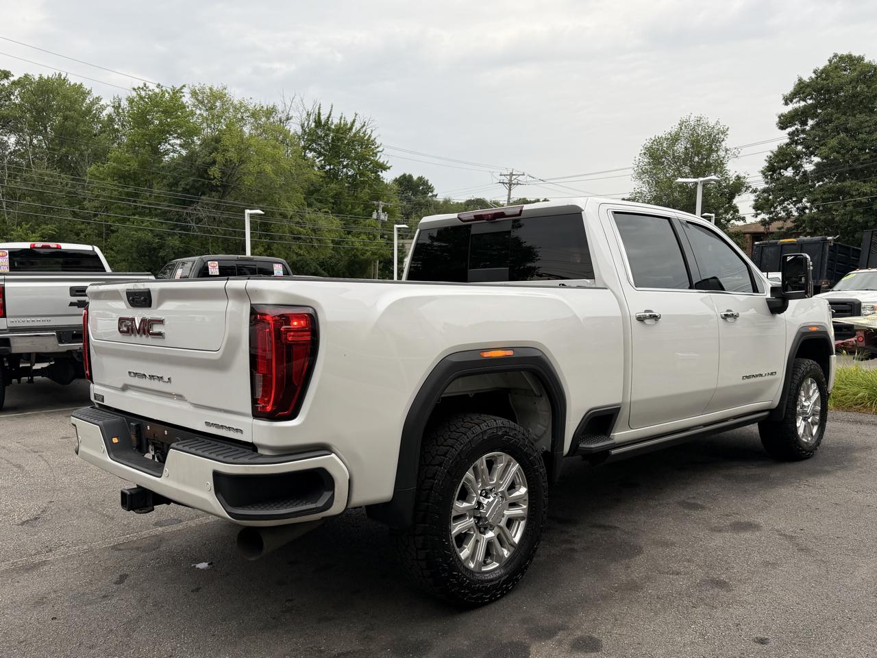 GMC Sierra 2500HD  2022
