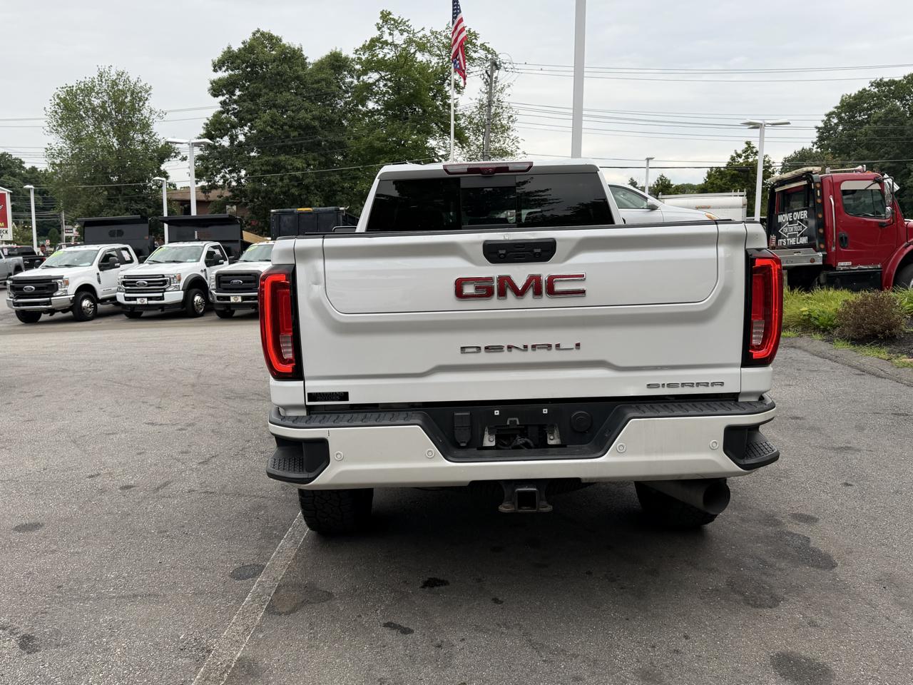 GMC Sierra 2500HD  2022