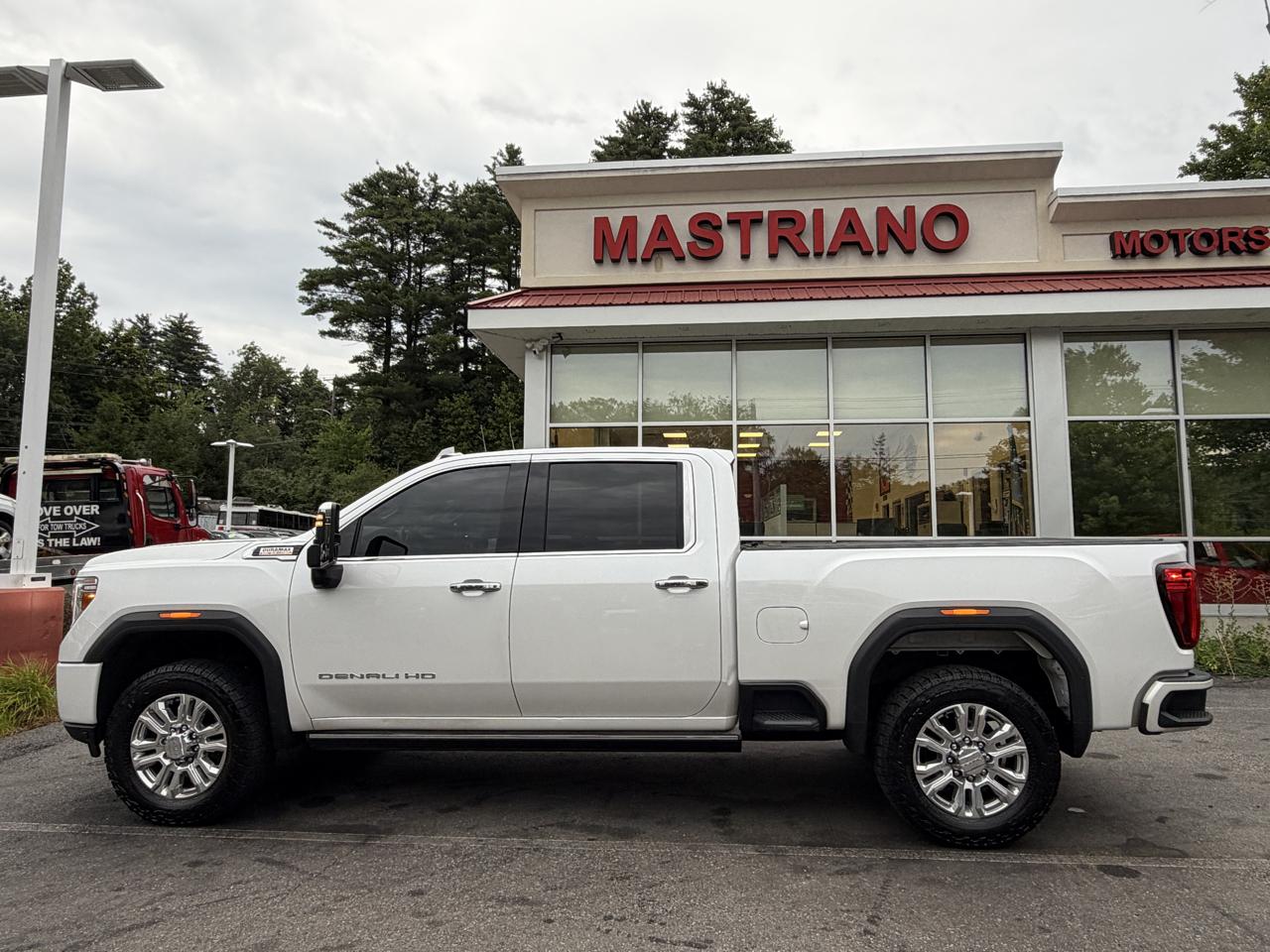 GMC Sierra 2500HD  2022