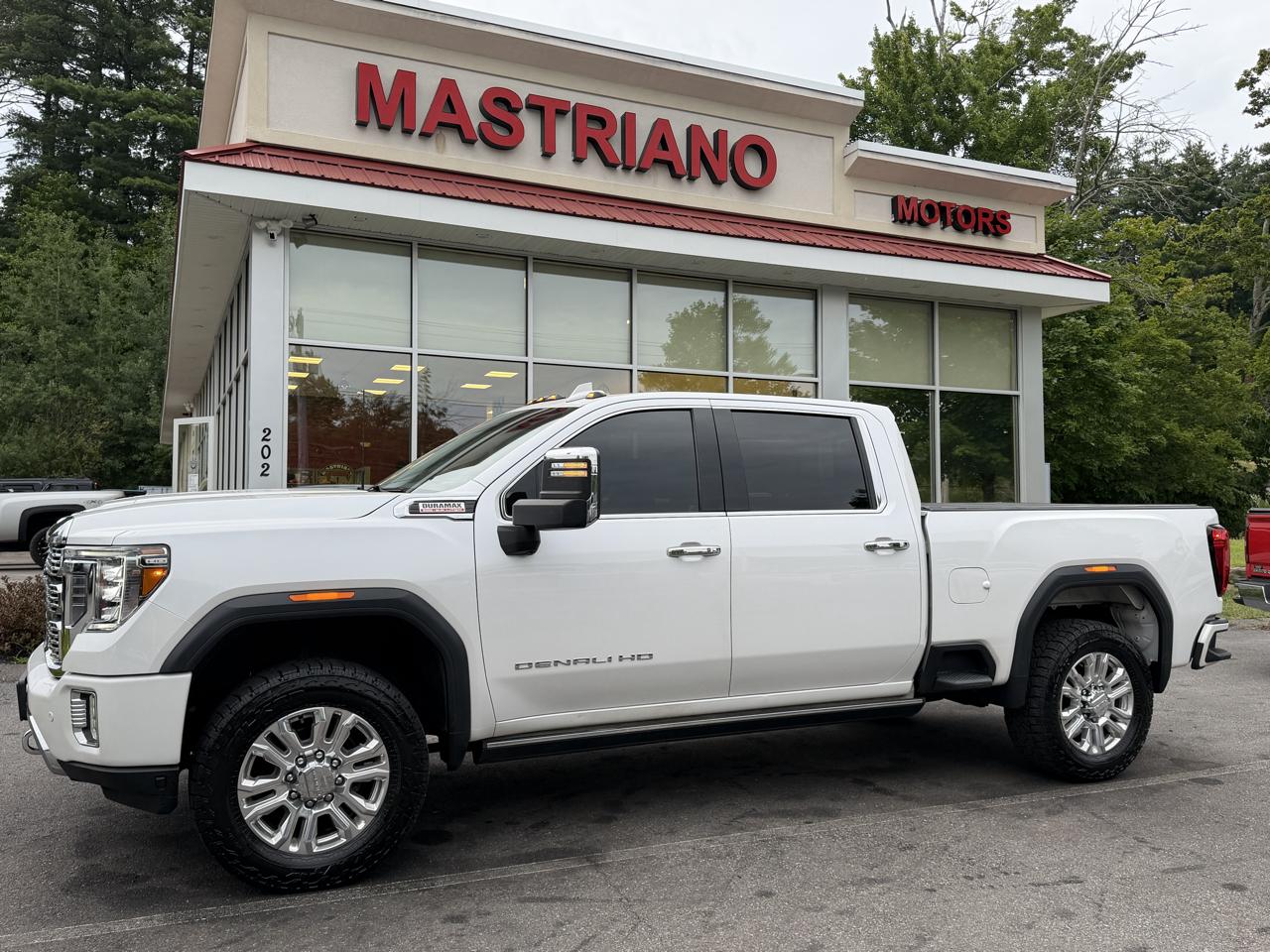 GMC Sierra 2500HD  2022