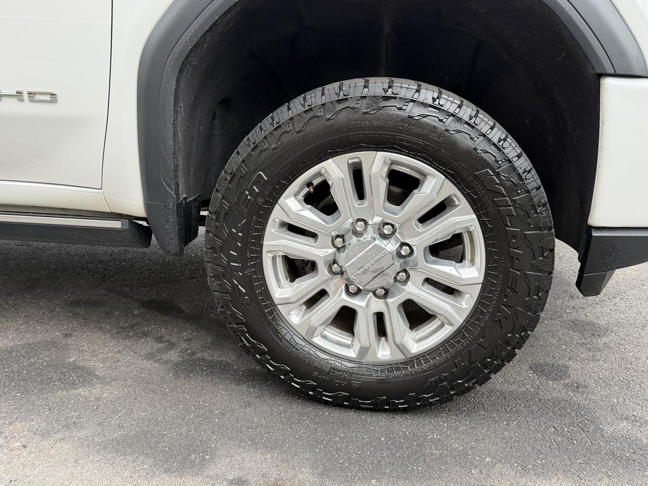 GMC Sierra 2500HD  2022