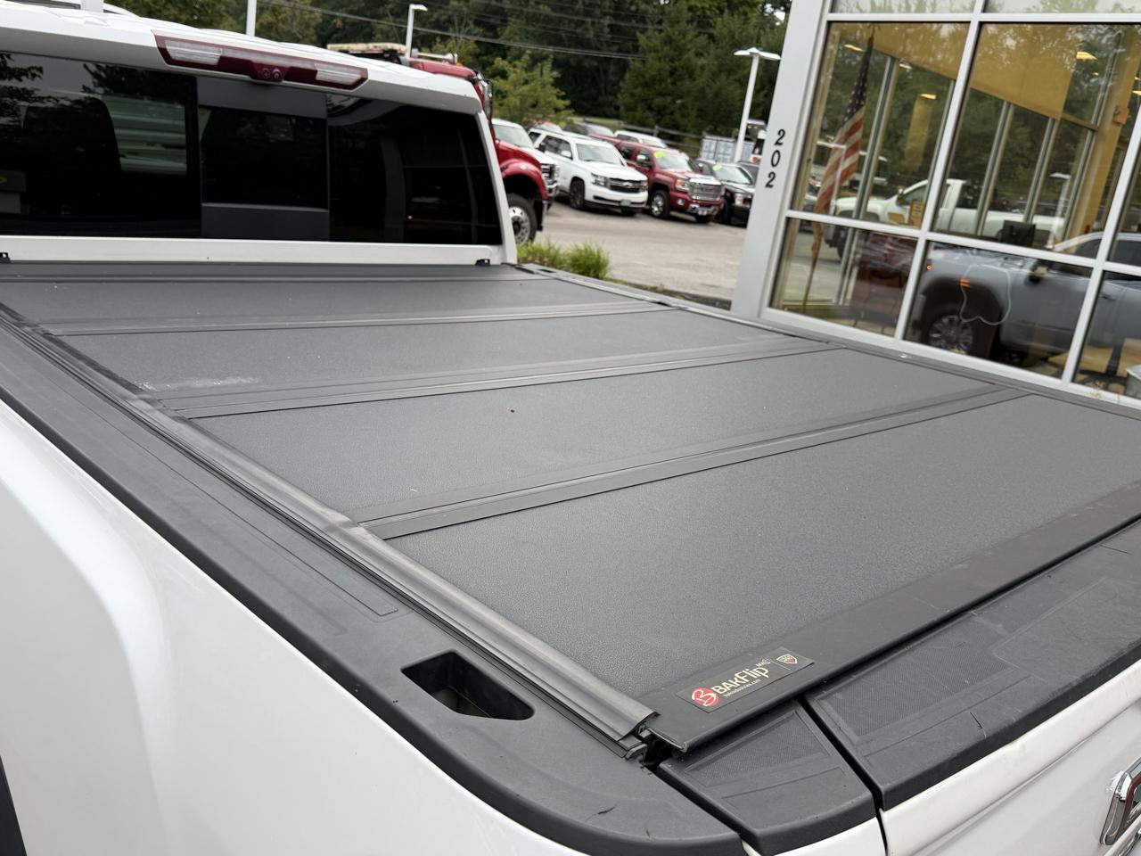 GMC Sierra 2500HD  2022