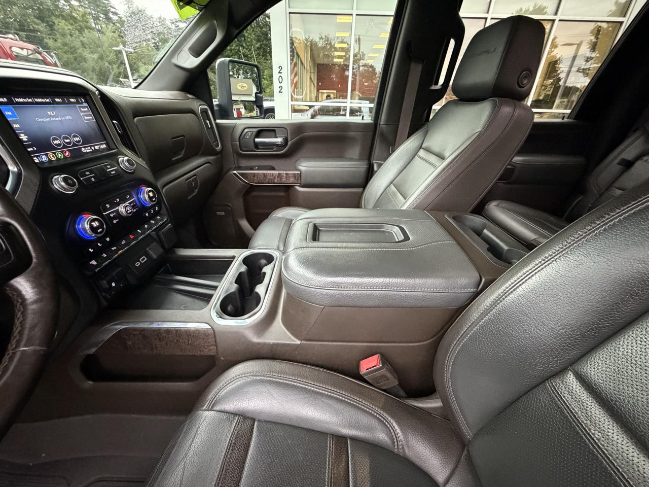 GMC Sierra 2500HD  2022