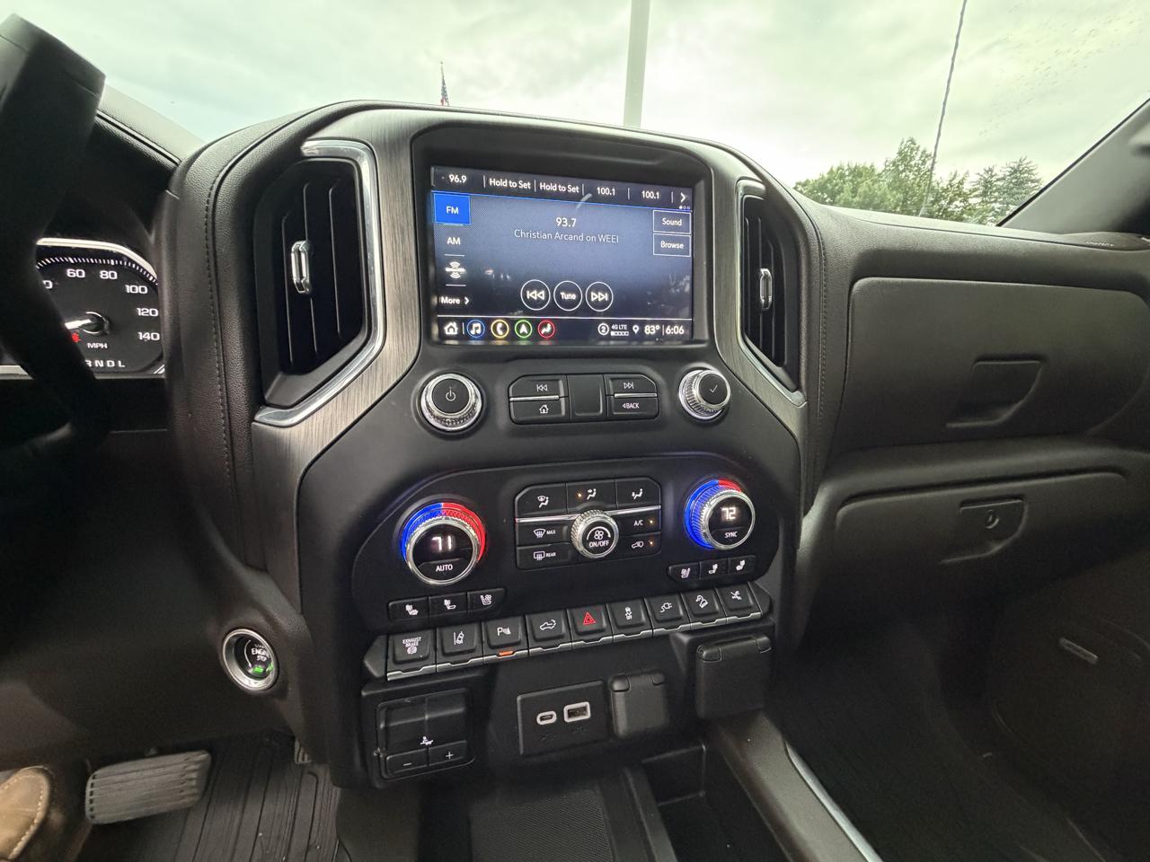 GMC Sierra 2500HD  2022