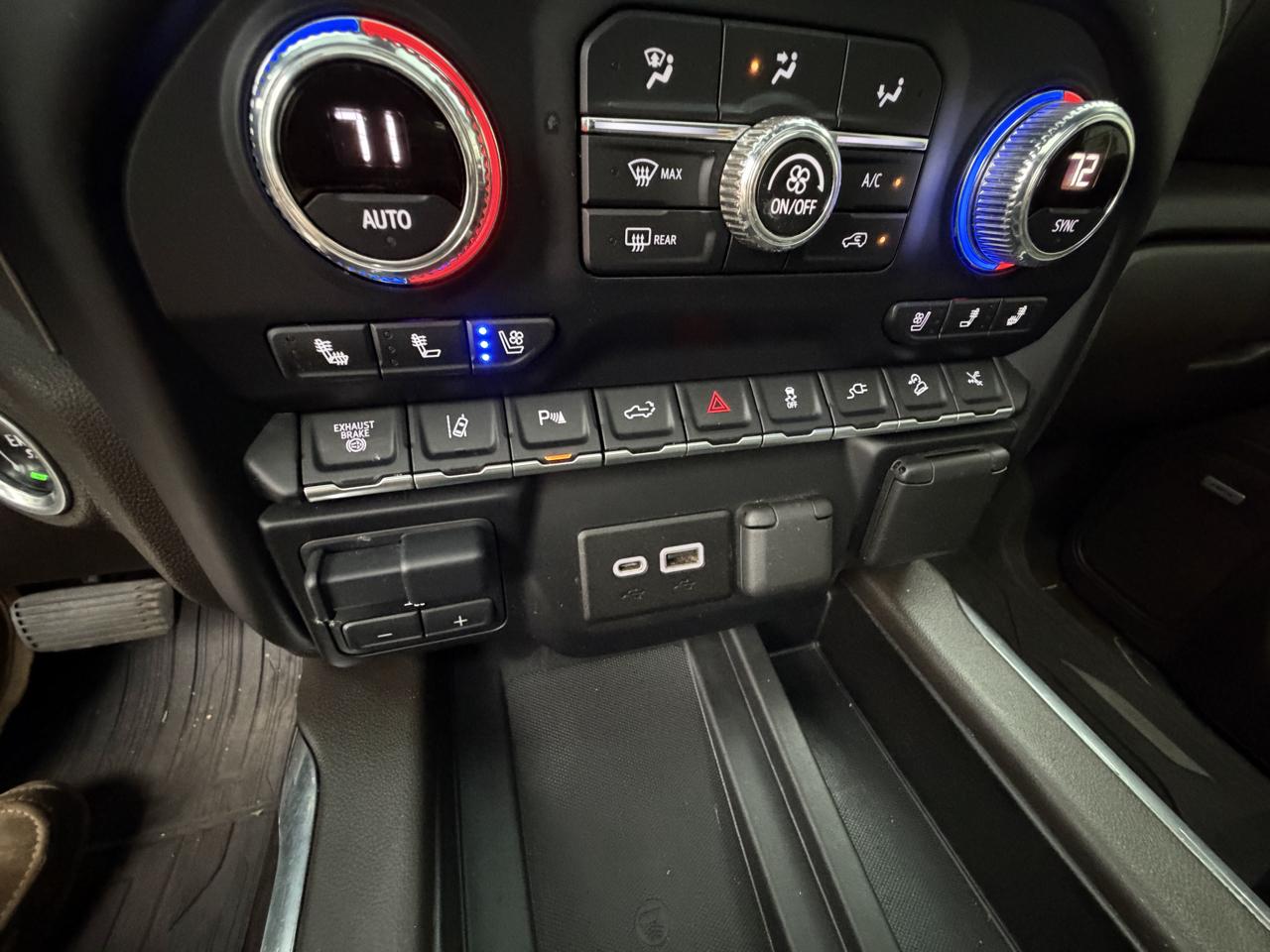 GMC Sierra 2500HD  2022