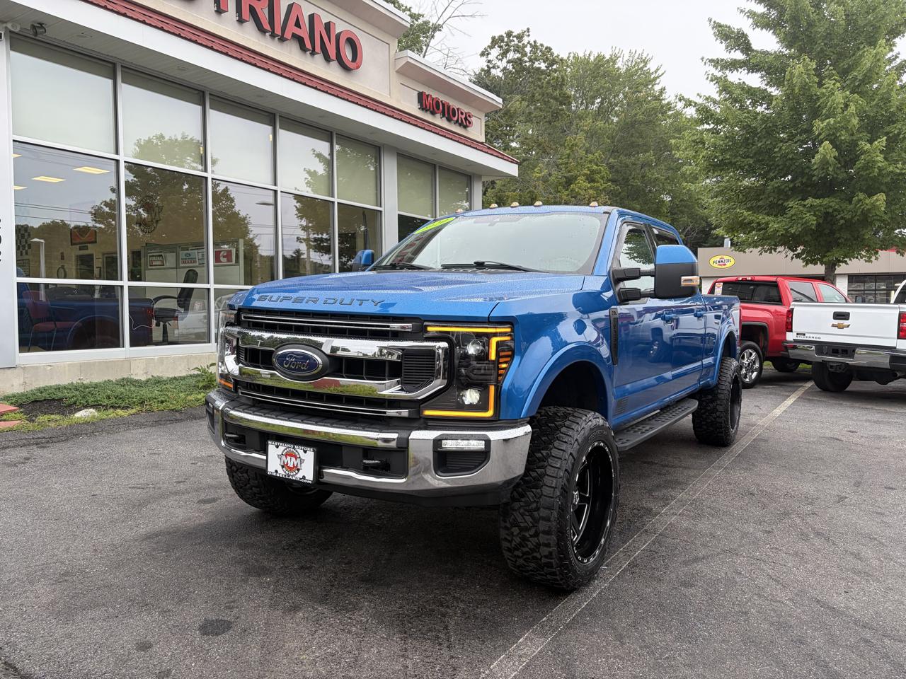Ford Super Duty F-250 SRW  2020