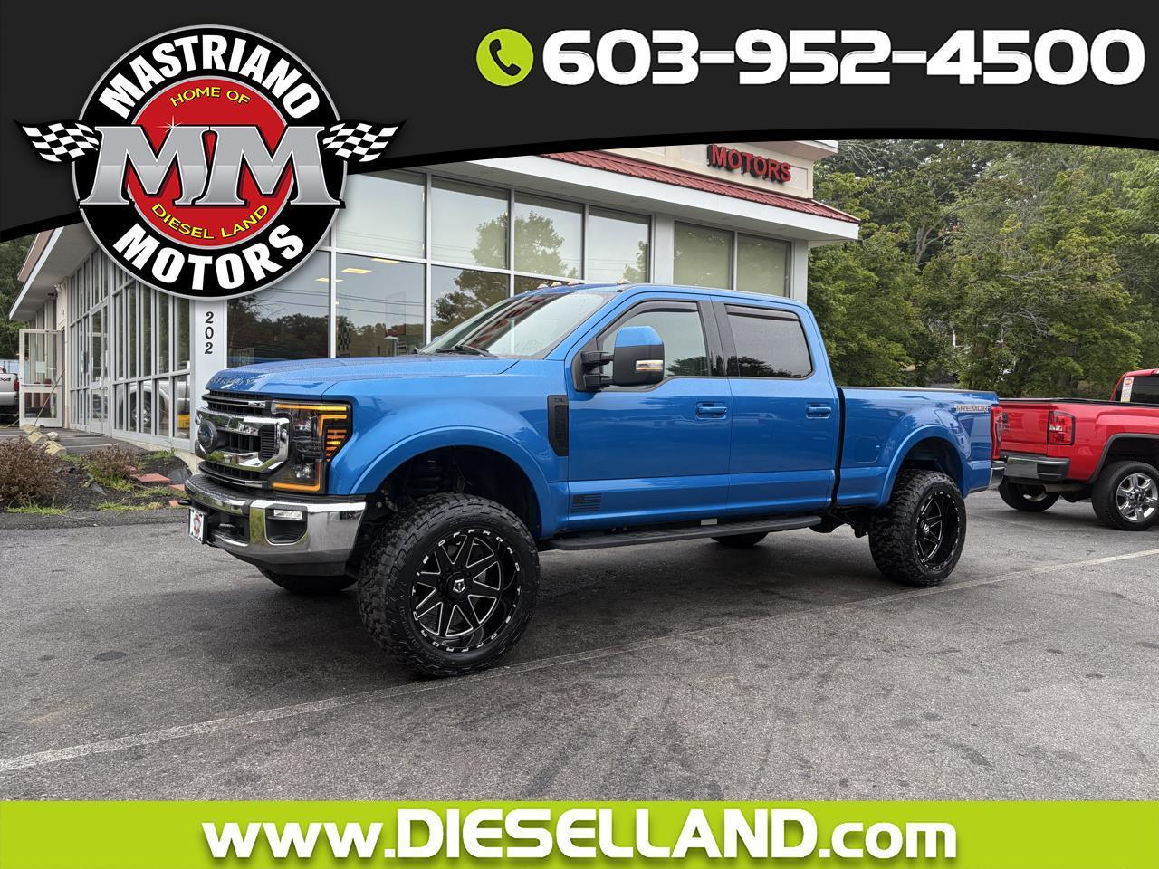 2020 Ford Super Duty F-250 SRW EXTRA CLEAN 4X4 TREMOR 7.3L GODZILLA V8 GAS!!