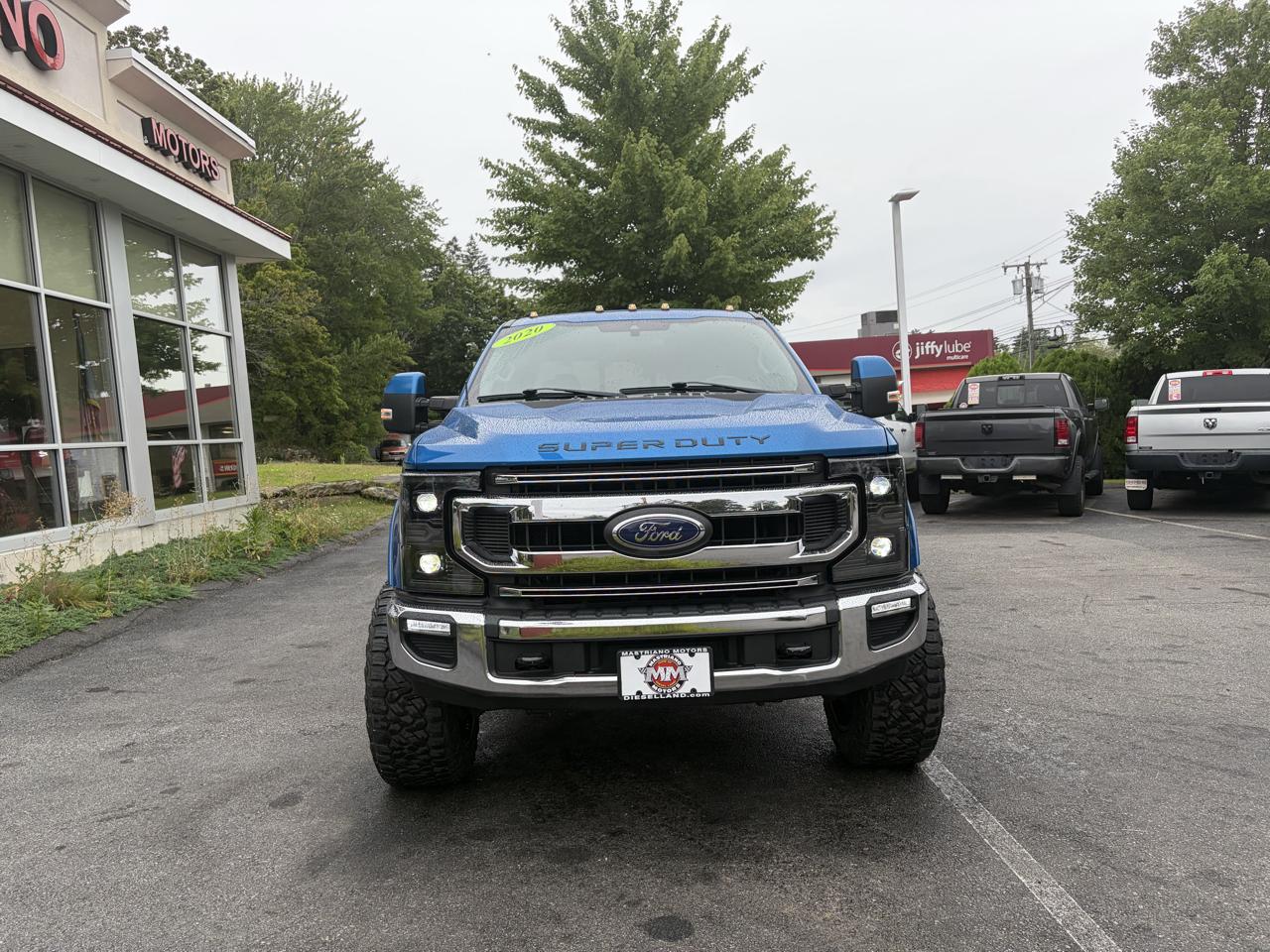 Ford Super Duty F-250 SRW  2020