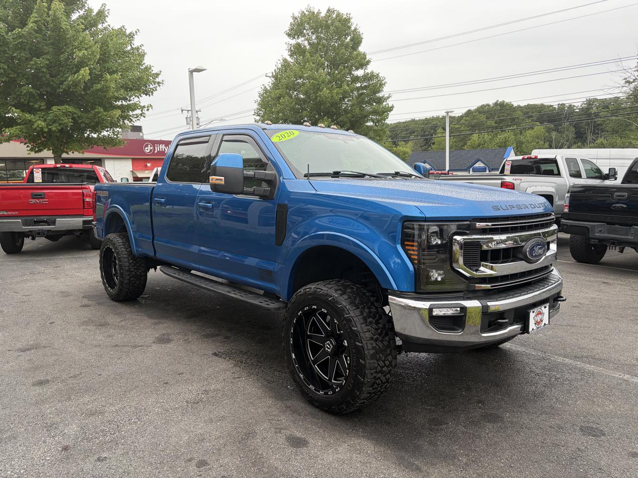 Ford Super Duty F-250 SRW  2020