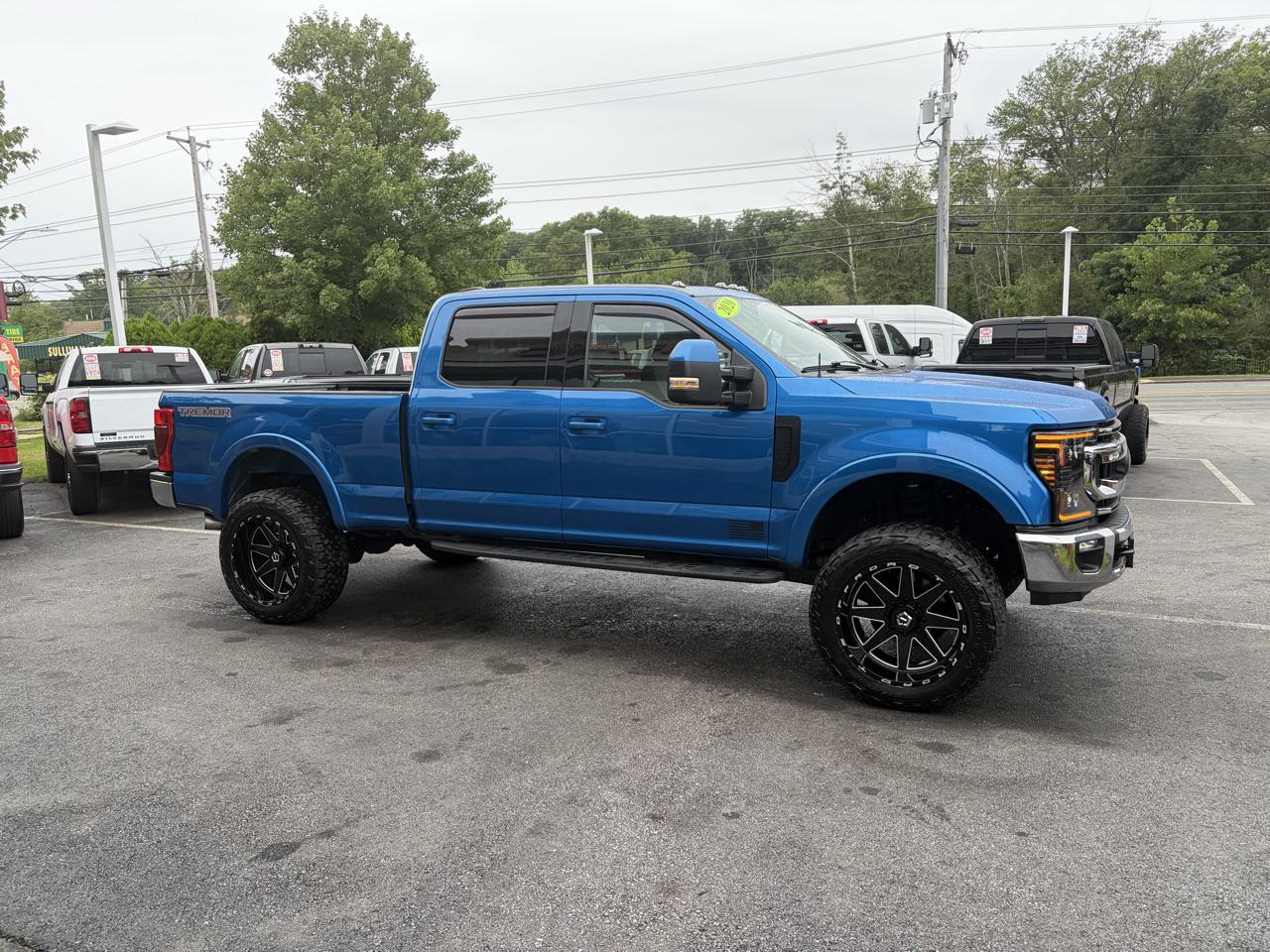 Ford Super Duty F-250 SRW  2020