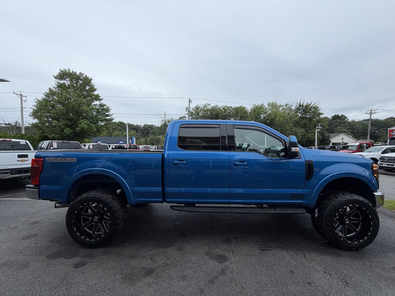 Ford Super Duty F-250 SRW  2020