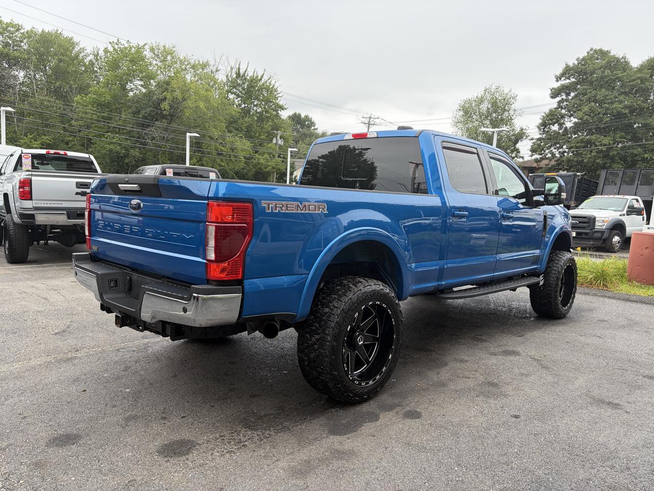 Ford Super Duty F-250 SRW  2020