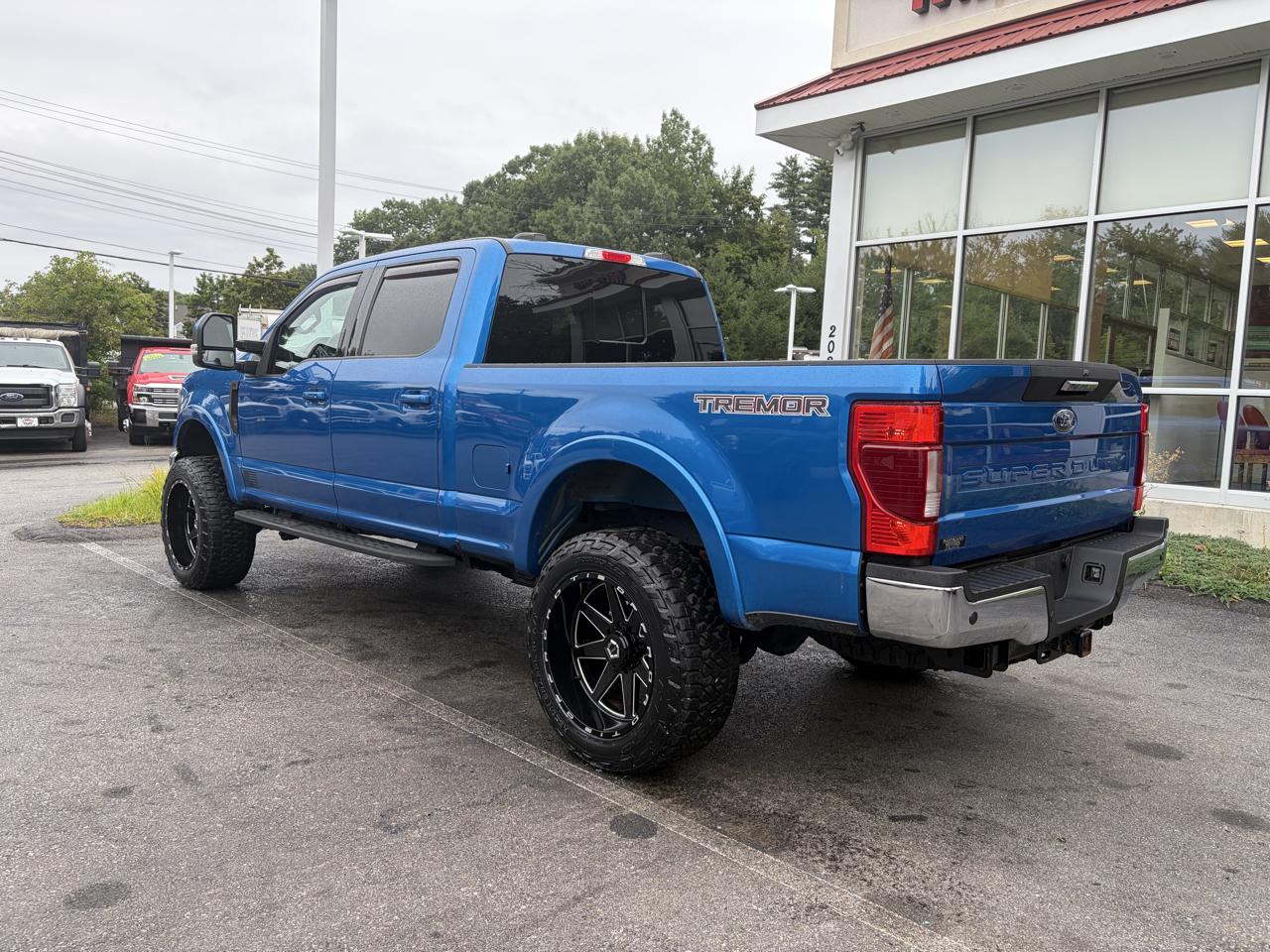 Ford Super Duty F-250 SRW  2020