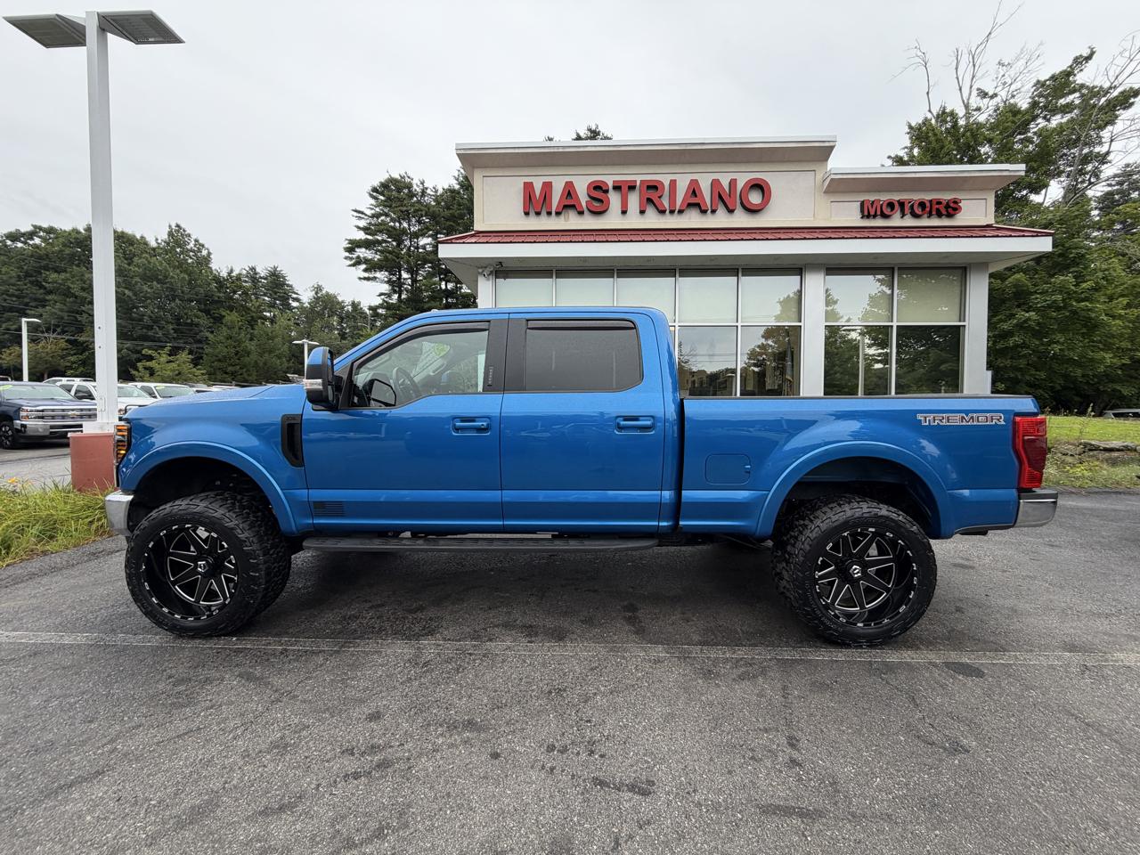 Ford Super Duty F-250 SRW  2020