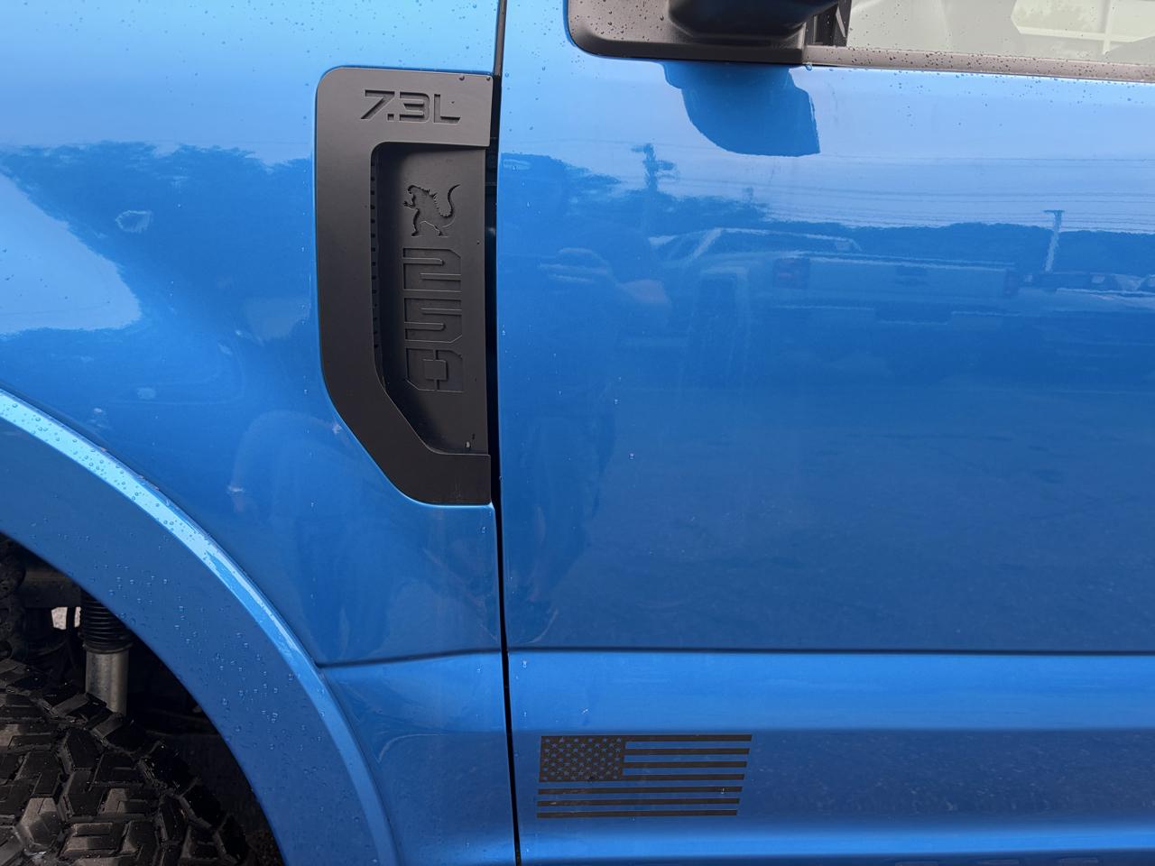 Ford Super Duty F-250 SRW  2020