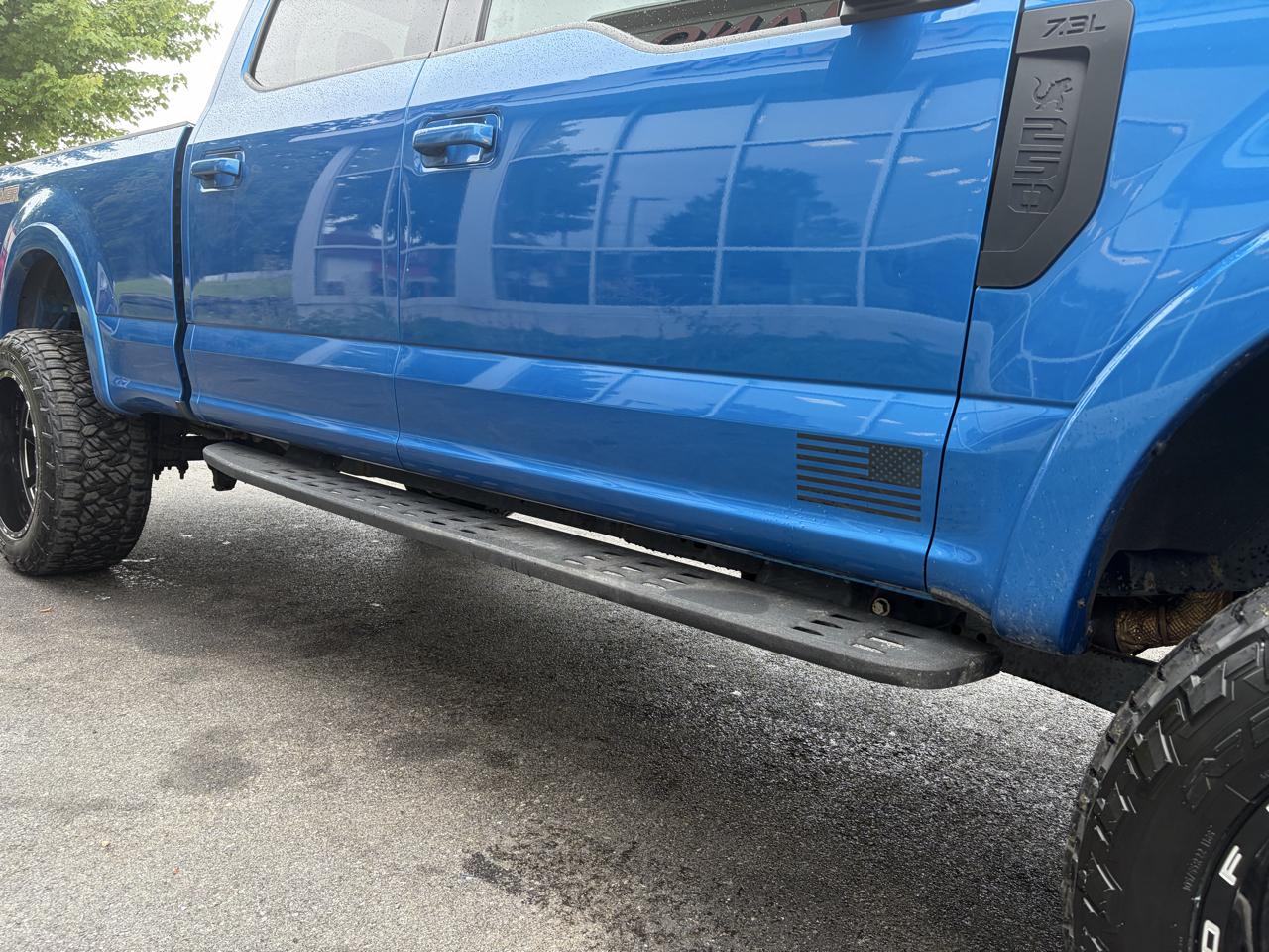 Ford Super Duty F-250 SRW  2020
