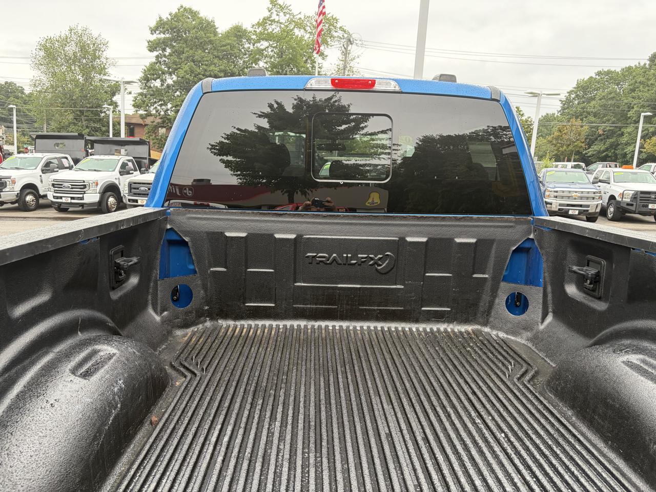 Ford Super Duty F-250 SRW  2020