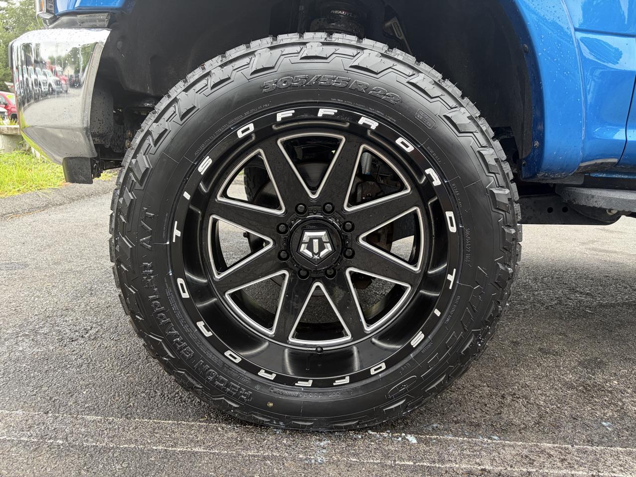 Ford Super Duty F-250 SRW  2020