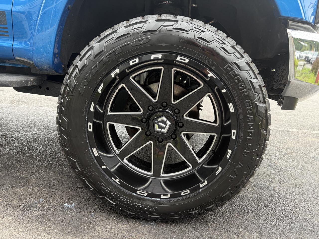 Ford Super Duty F-250 SRW  2020