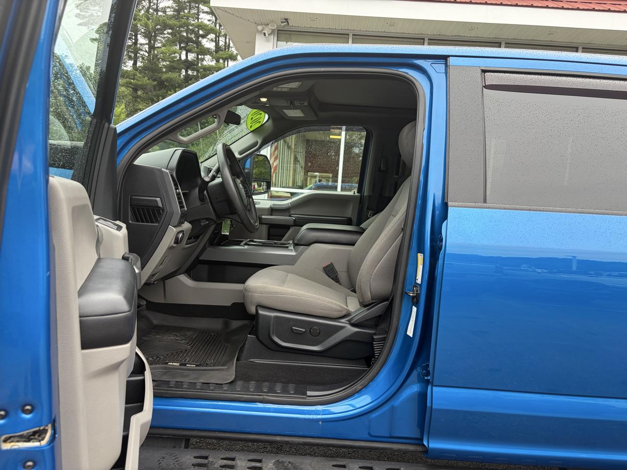 Ford Super Duty F-250 SRW  2020
