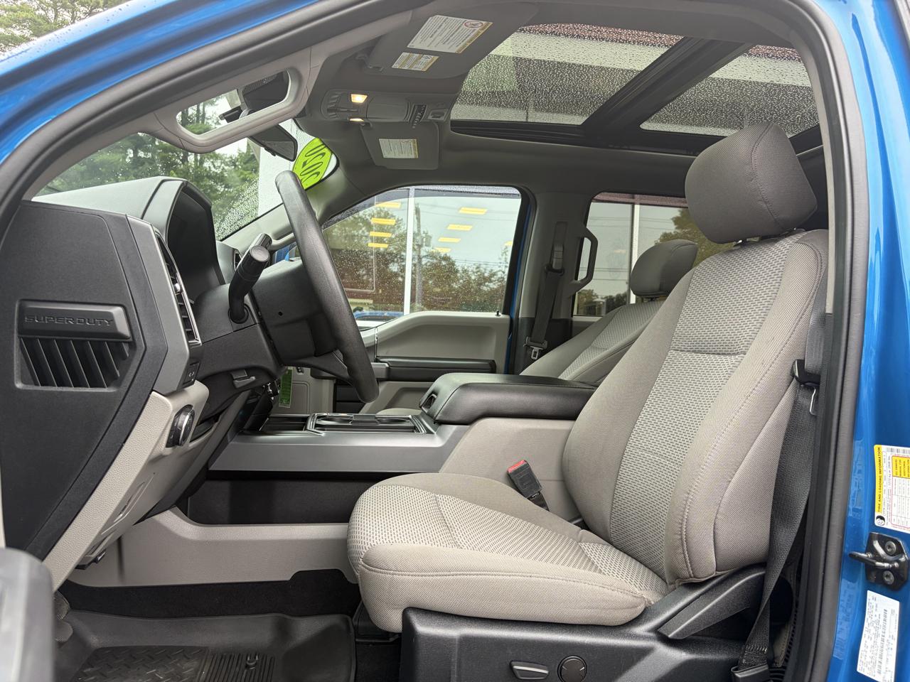 Ford Super Duty F-250 SRW  2020