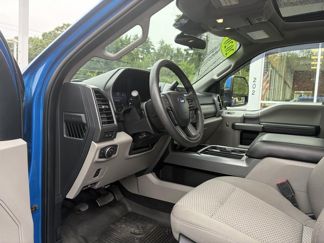 Ford Super Duty F-250 SRW  2020