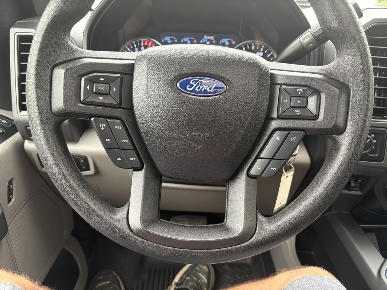 Ford Super Duty F-250 SRW  2020