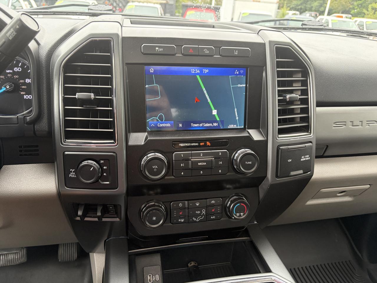 Ford Super Duty F-250 SRW  2020