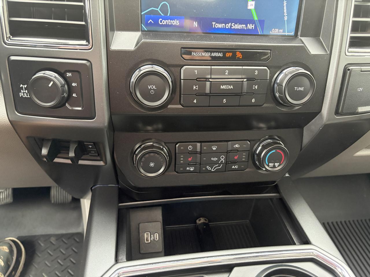 Ford Super Duty F-250 SRW  2020