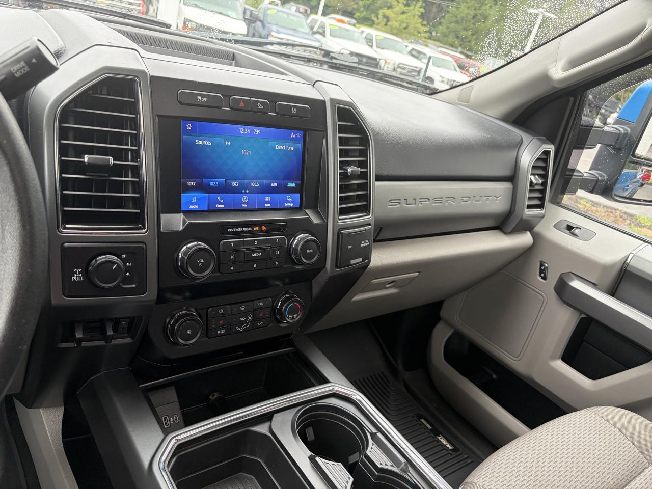 Ford Super Duty F-250 SRW  2020