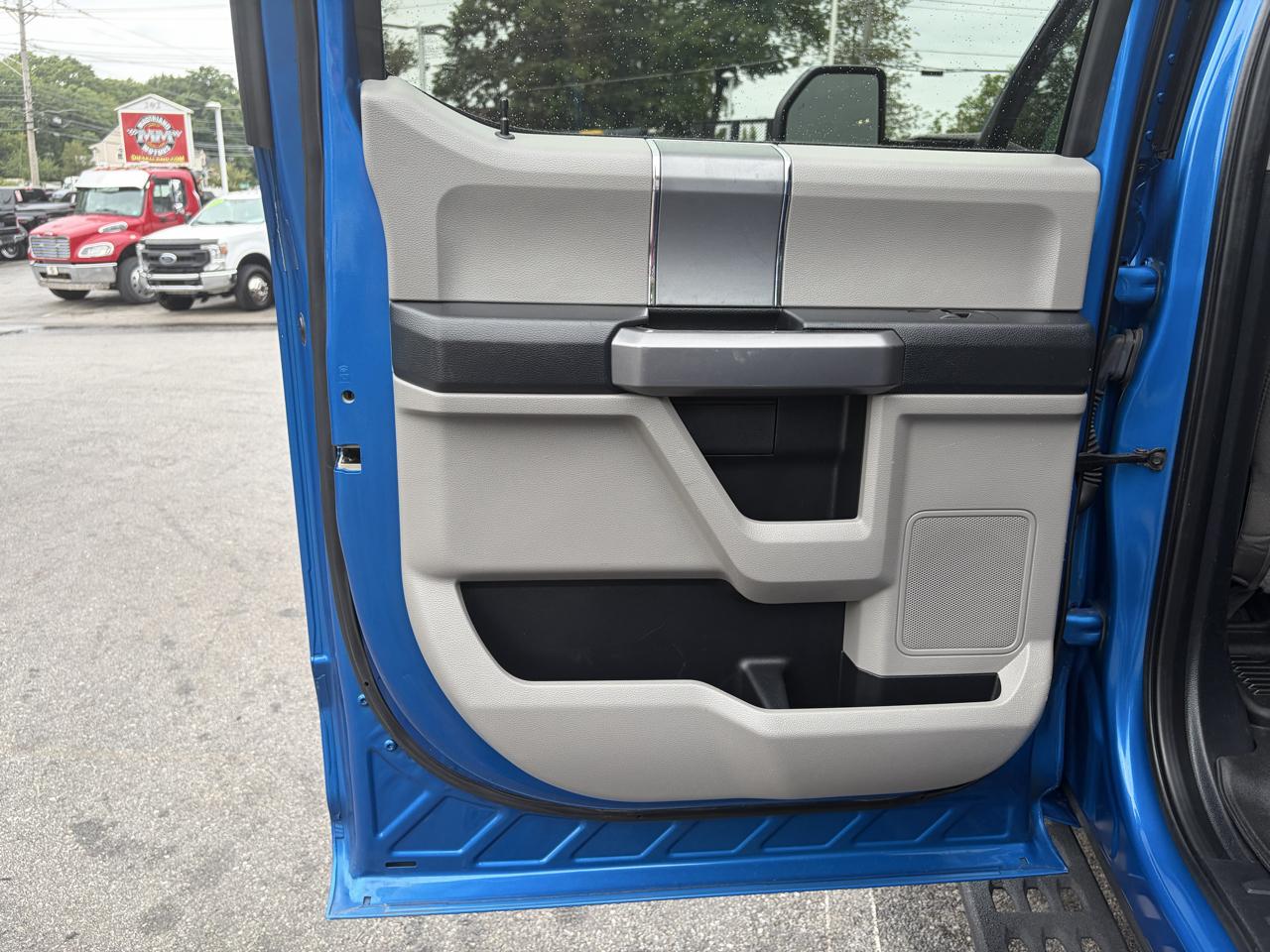 Ford Super Duty F-250 SRW  2020