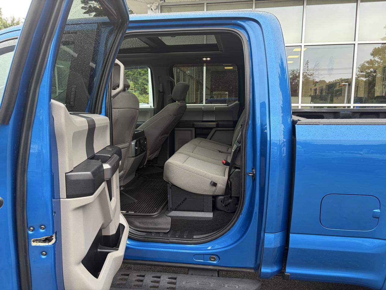 Ford Super Duty F-250 SRW  2020