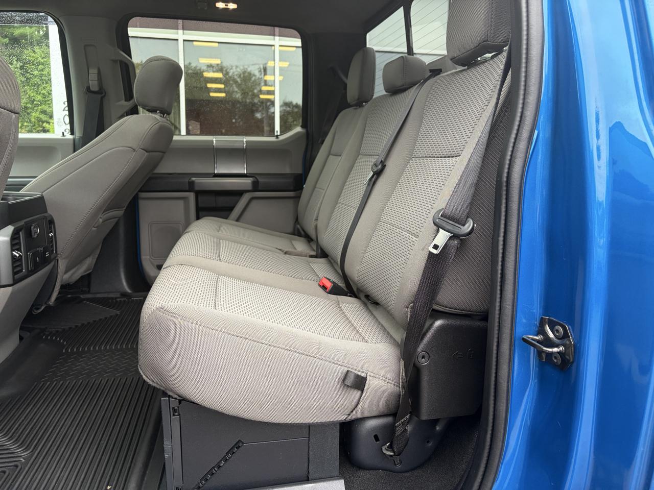 Ford Super Duty F-250 SRW  2020