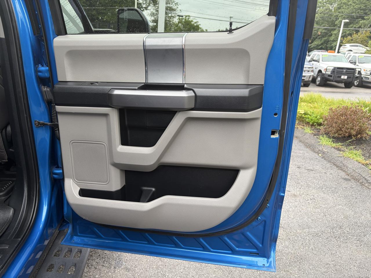 Ford Super Duty F-250 SRW  2020