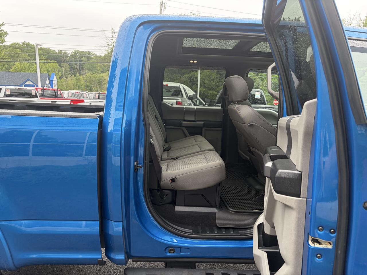 Ford Super Duty F-250 SRW  2020